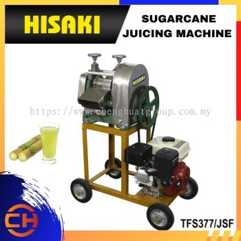 HISAKI (TFS377/JSF) Sugarcane Juicing Machine