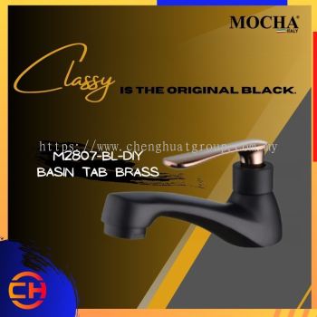 MOCHA Basin Tab Brass M2807-BL-DIY 