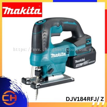 Makita DJV184RFJ/ Z 18V Cordless Jig Saw