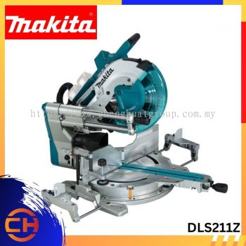 Makita DLS211Z 305 mm (12") 18Vx2 Cordless Slide Compound Miter Saw