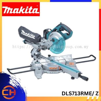 Makita DLS713RME/ Z 190mm (7-1/2") 18V Cordless Slide Compound Miter Saw