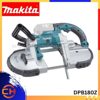 Makita DPB180Z 18V Cordless Portable Band Saw