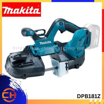 Makita DPB181Z 18V Cordless Portable Band Saw