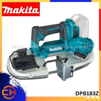 Makita DPB183Z 18V Cordless Portable Band Saw