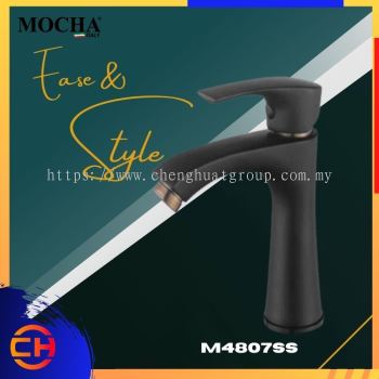 MOCHA Basin Tap Stainless Steel 304  M4807SS 