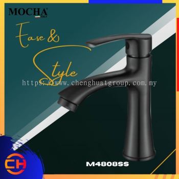 MOCHA Basin Tap Stainless Steel 304  M4808SS 