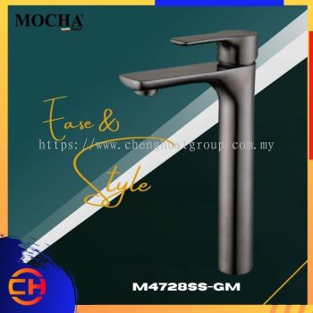 MOCHA Basin Tap  M4728SS -GM