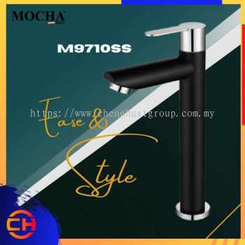 MOCHA Basin Tap Stainless Steel 304  M9710SS 