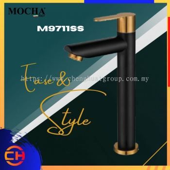 MOCHA  Basin Tap Stainless Steel 304 M9711SS