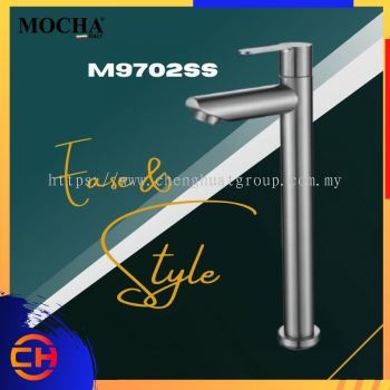 MOCHA  Basin Tap Stainless Steel 304 M9702SS