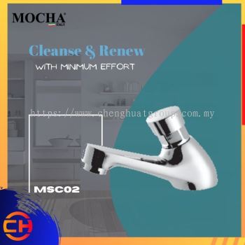 MOCHA Self Closing Tap MSC02