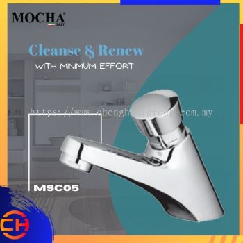 MOCHA Self Closing Tap  MSC05