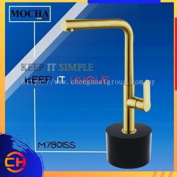 MOCHA  Pillar Mounted Kitchen Faucet Stainless Steel 304 M7801SS