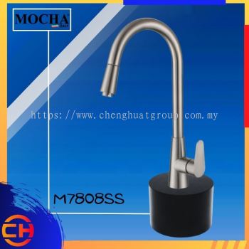 MOCHA  Pull-Out Spout Stainless Steel 304 M7808SS