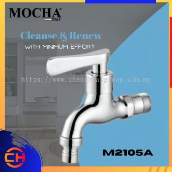 MOCHA Hose Bib Tap Brass M2105A