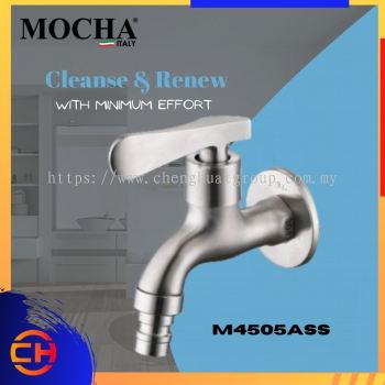 MOCHA  Hose Bib Tap Stainless Steel 304 M4505ASS 