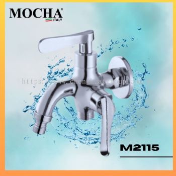 MOCHA Paip Dua Hala Loyang M2115