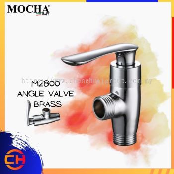 MOCHA Angle Valve Brass  M2800