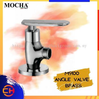 MOCHA Angle Valve Brass M9100