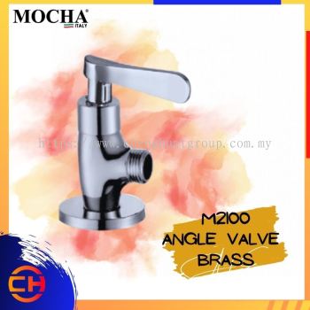 MOCHA  Angle Valve Brass M2100