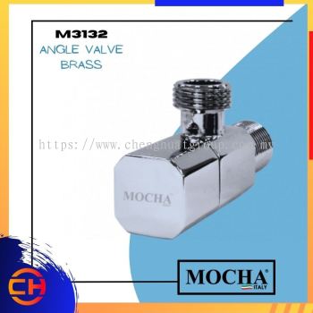 MOCHA Injap Sudut Loyang M3132