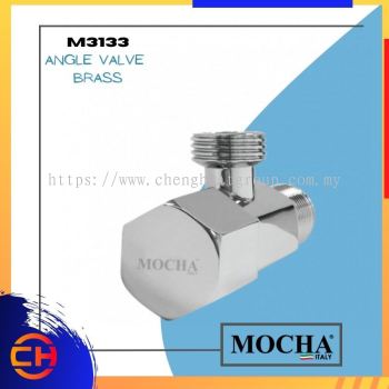 MOCHA Angle Valve Brass M3133