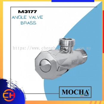 MOCHA  Angle Valve Brass  M3177