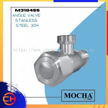 MOCHA Angle Valve Stainless Steel 304 M3184SS