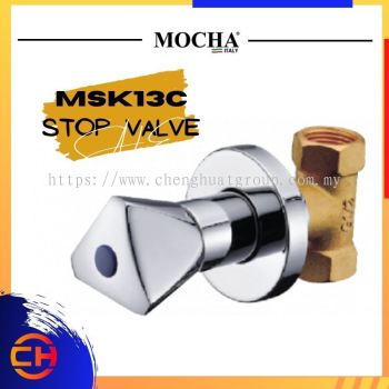 Injap Henti MOCHA MSK13C (1/2'')