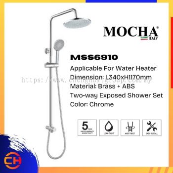 MOCHA  MSS6910 Exposed Shower Set