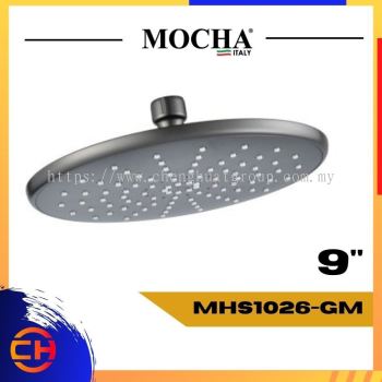 MOCHA MHS1026-GM 淋浴喷头 - 230mm