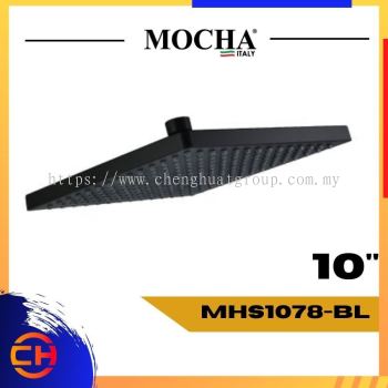 MOCHA MHS1078-BL Shower Head - 250mm 