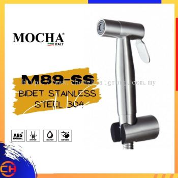 MOCHA M89-SS Bidet Keluli Tahan Karat 304