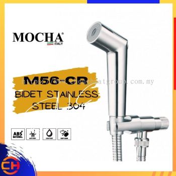 MOCHA M56-CR Bidet Keluli Tahan Karat 304