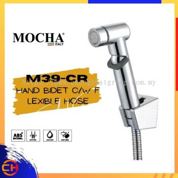 MOCHA M39-CR Hand Bidet C/W Flexible Hose 