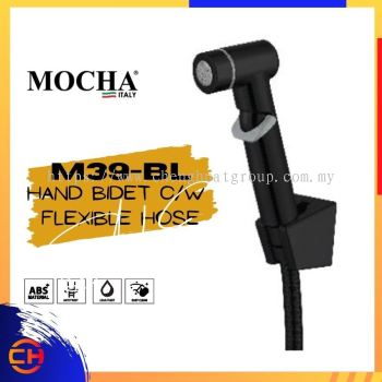 MOCHA M39-CR Bidet Tangan C/W Hos Fleksibel