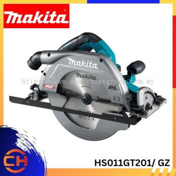 Makita HS011GT201/ GZ 260 mm (10-1/4") / 270 mm (10-5/8") 40Vmax Cordless Circular Saw