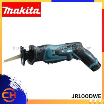 Makita JR100DWE 10.8V Cordless Recipro Saw