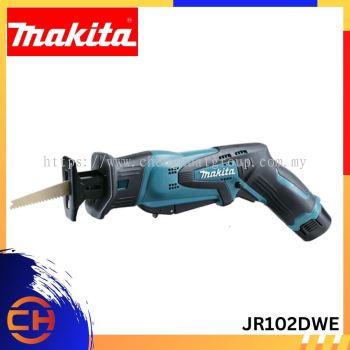 Makita JR102DWE 10.8V Cordless Recipro Saw