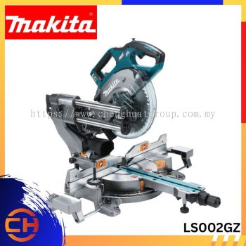 Makita LS002GZ 216 mm (8-1/2") 40Vmax Cordless Slide Compound Miter Saw