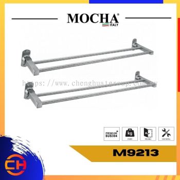 MOCHA  M9213 Double Towel Bar