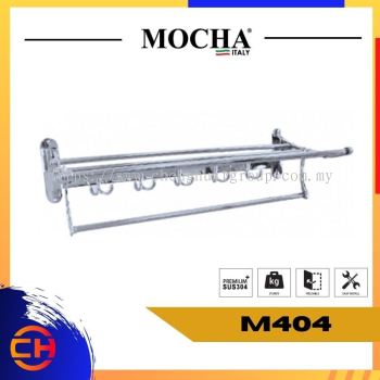 MOCHA M404 可折叠毛巾架 - 75 厘米