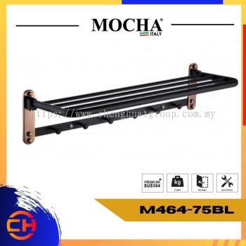 MOCHA M464-75BL 毛巾杆