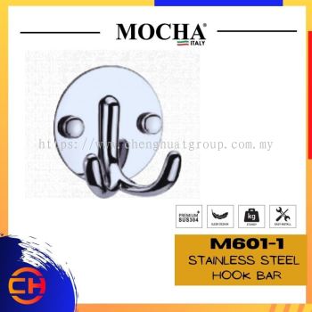 MOCHA  M601-1 Stainless Steel Hook Bar