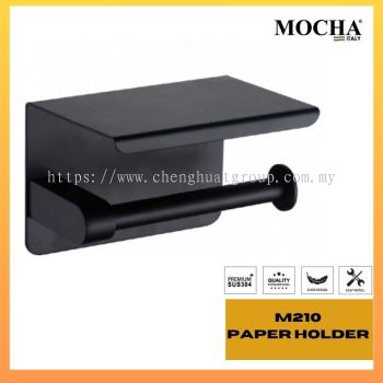 MOCHA M210 Stainless Steel Paper Holder