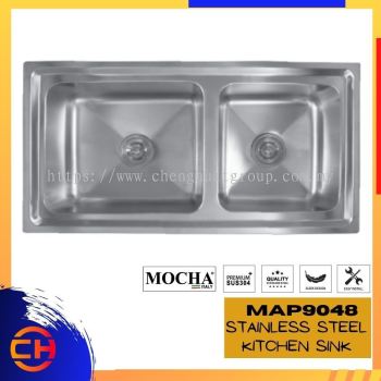 MOCHA MAP9048 Stainless Steel Kitchen Sink