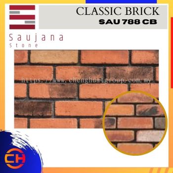 SAUJANA SAU 783 CB CLASSIC BRICK