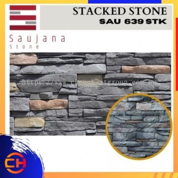 SAUJANA SAU 639 STK STACKED STONE 