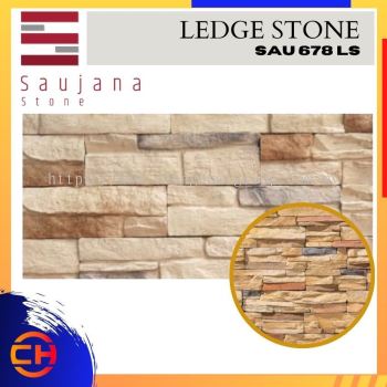 SAUJANA SAU 678 LS LEDGE STONE 