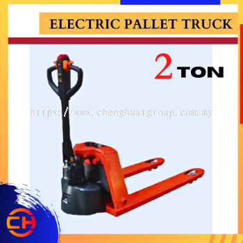 ELECTRIC PALLET TRUCK 2TON 